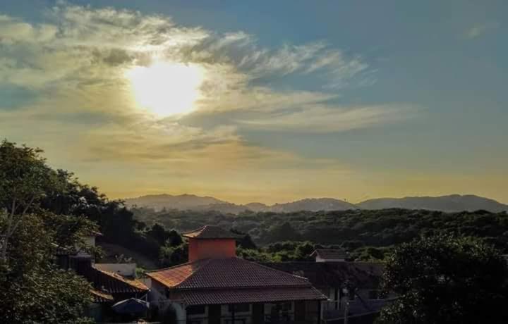 Apartamento Moderno Con Vista Reserva Ecologica Búzios Eksteriør bilde
