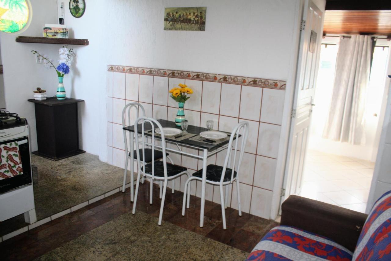 Apartamento Moderno Con Vista Reserva Ecologica Búzios Eksteriør bilde